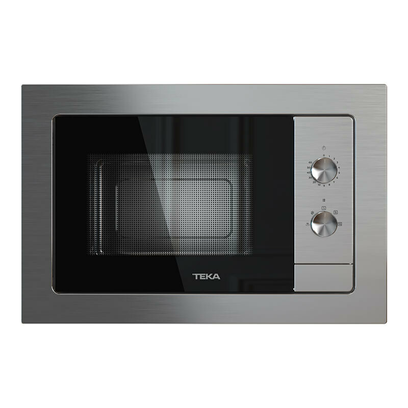 Microondas integrable Teka MB6200BI Inox