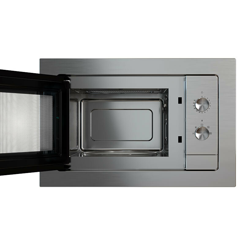 Microondas integrable Teka MB6200BI Inox (2)