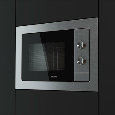 Microondas integrable Teka MB6200BI Inox (3)