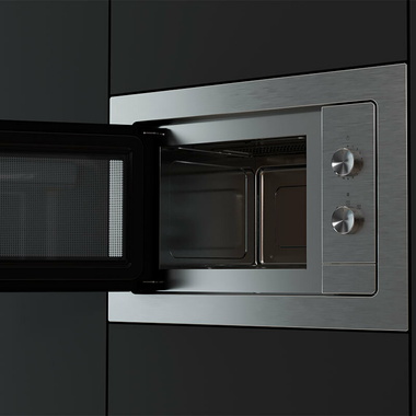 Microondas integrable Teka MB6200BI Inox (4)