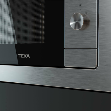 Microondas integrable Teka MB6200BI Inox (6)