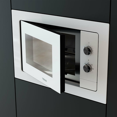 Microondas integrable Teka MB6200BI Blanco (3)
