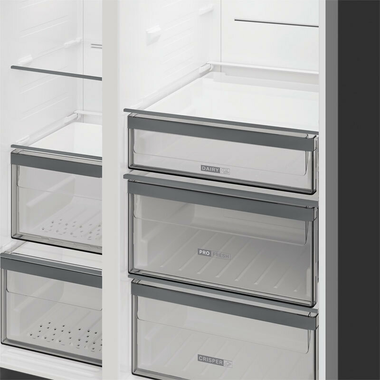 Frigorífico Americano Whirlpool WHG26574WX5E Inox (4)