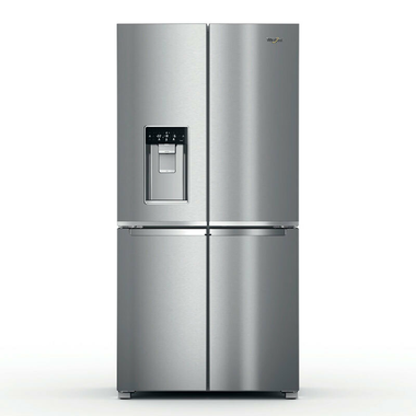 Frigorífico Americano Whirlpool WQ9IMO2LEF Inox