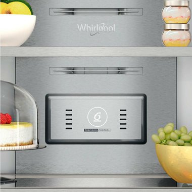 Frigorífico Americano Whirlpool WQ9IMO2LEF Inox (5)