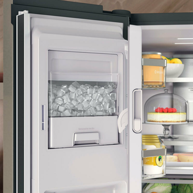 Frigorífico Americano Whirlpool WQ9IMO2LEF Inox (7)