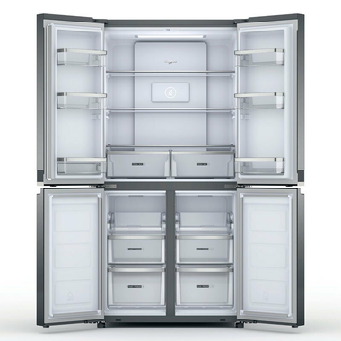 Frigorífico Americano Whirlpool WQ9E2LEF Inox (1)