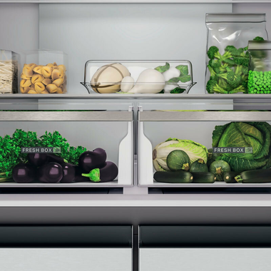 Frigorífico Americano Whirlpool WQ9E2LEF Inox (2)