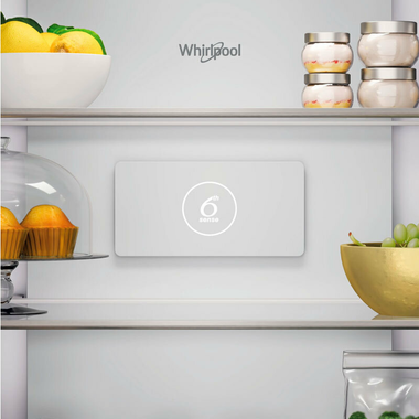 Frigorífico Americano Whirlpool WQ9E2LEF Inox (3)