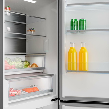 Frigorífico Combi Teka RBF64660 Inox (4)