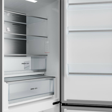 Frigorífico Combi Teka RBF64660 Inox (6)