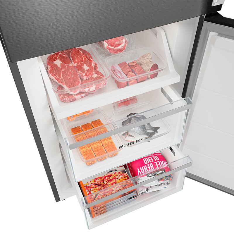 Frigorífico Combi Teka RBF64660 Inox (8)
