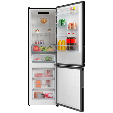 Frigorífico Combi Teka RBF44630 Negro (2)