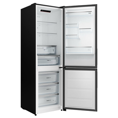 Frigorífico Combi Teka RBF44630 Negro (3)