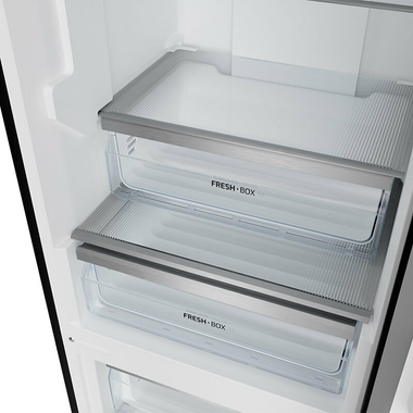 Frigorífico Combi Teka RBF44630 Negro (5)