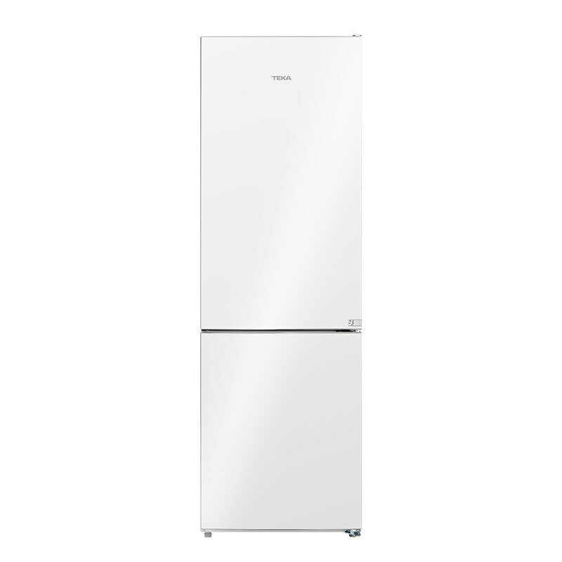 Frigorífico Combi Teka RBF44630 Blanco