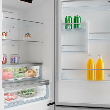 Frigorífico Combi Teka RBF44630 Blanco (4)