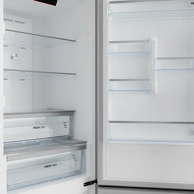 Frigorífico Combi Teka RBF44630 Blanco (6)