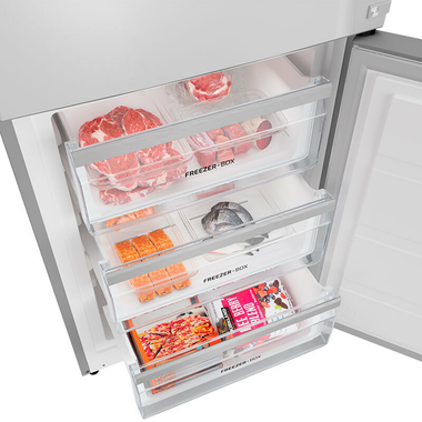 Frigorífico Combi Teka RBF44630 Blanco (7)