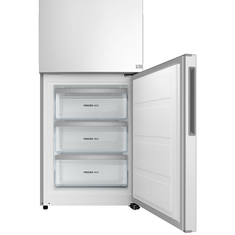 Frigorífico Combi Teka RBF44630 Blanco (8)