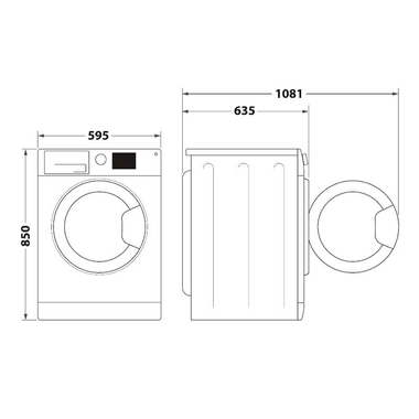 Lavadora Whirlpool FFB11489BVSPT 11kg (1)