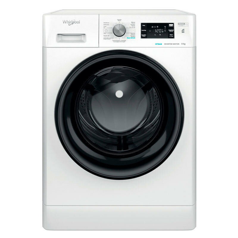 Lavadora Whirlpool FFB9489BVSPT 9kg