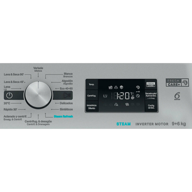 Lavasecadora Whirpool FFWDB964489SBVSPT 9Kg (4)