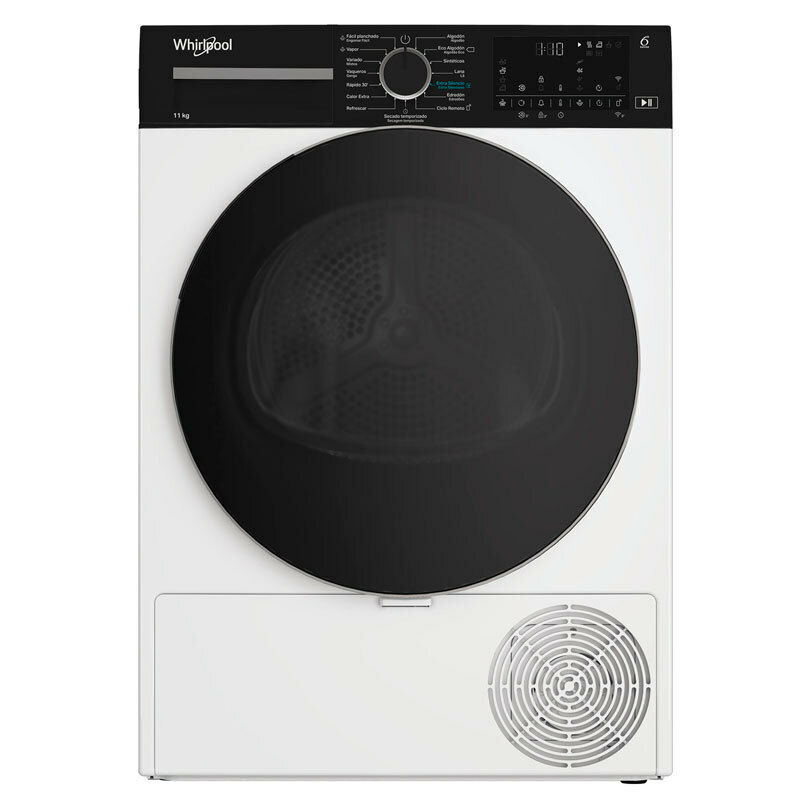 Secadora Whirlpool CWD113MWBSSPT 11Kg
