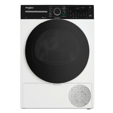 Secadora Whirlpool CWD84MWBSSPT 8Kg