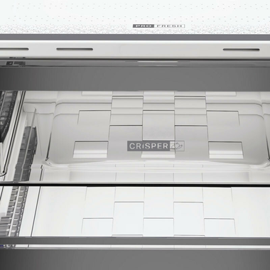 Frigorífico Combi Whirlpool WHK26404XP5E Pearl Inox (3)