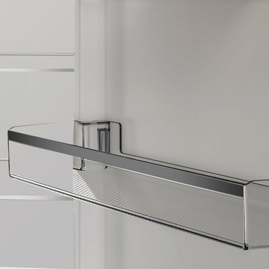 Frigorífico Combi Whirlpool WHK26404XP5E Pearl Inox (6)