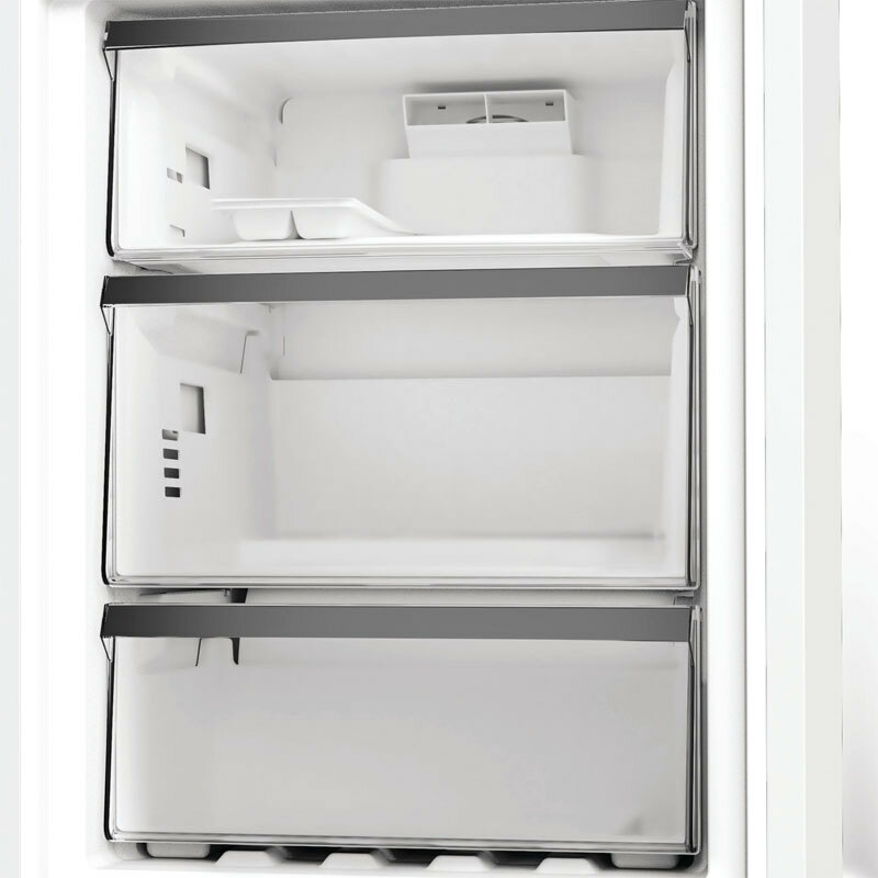 Frigorífico Combi Whirlpool WHK26404XP5E Pearl Inox (7)