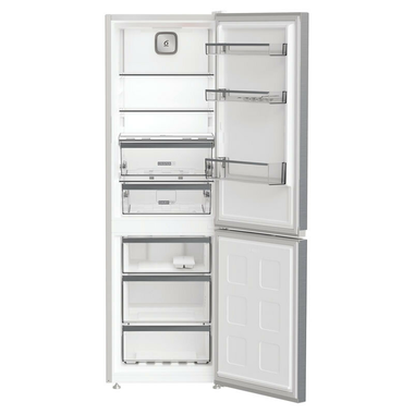 Frigorífico Combi Whirlpool WHK26363XP6E Pearl Inox (2)