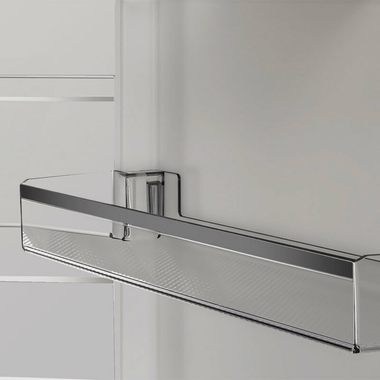 Frigorífico Combi Whirlpool WHK26363XP6E Pearl Inox (5)