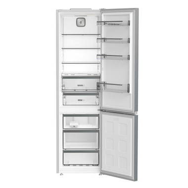 Frigorífico Combi Whirlpool WHK26362XP5E Pearl Inox (2)