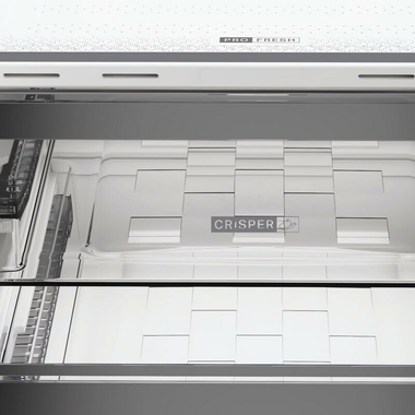 Frigorífico Combi Whirlpool WHK26362XP5E Pearl Inox (3)