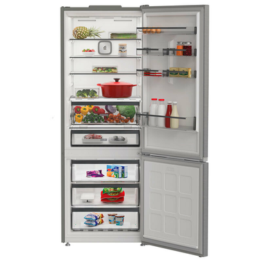 Frigorífico Combi Whirlpool WHK26493X5E Inox (1)