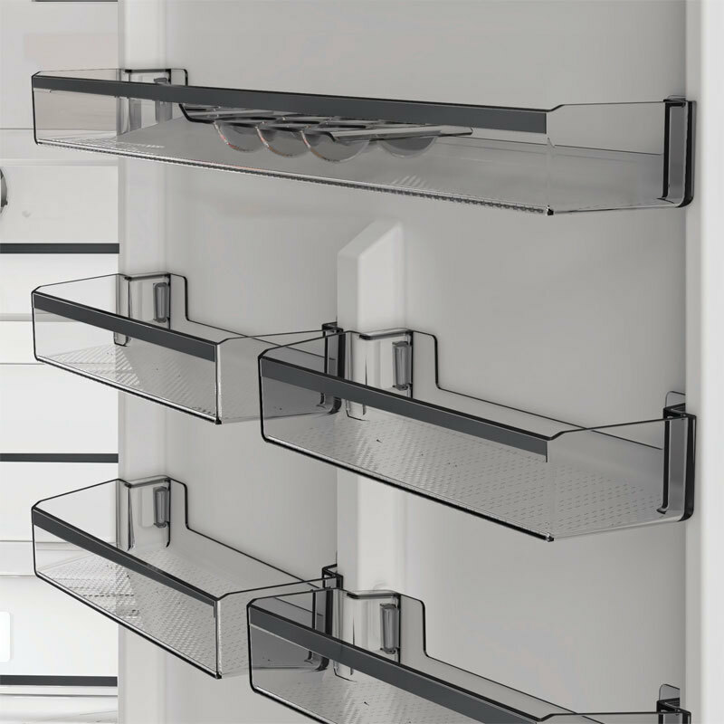 Frigorífico Combi Whirlpool WHK26493X5E Inox (5)