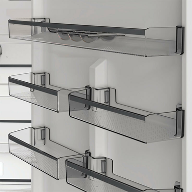 Frigorífico Combi Whirlpool WHK26493X5E Inox (5)