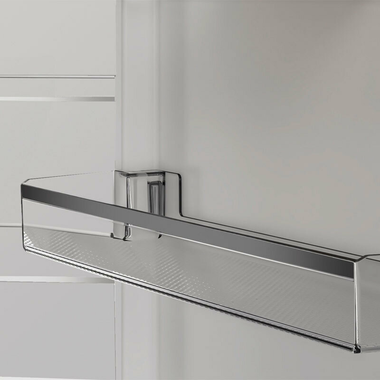 Frigorífico Combi Whirlpool WHK25404XP8E Pearl Inox (5)