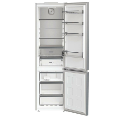 Frigorífico Combi Whirlpool WHK26404XP7E Pearl Inox (2)