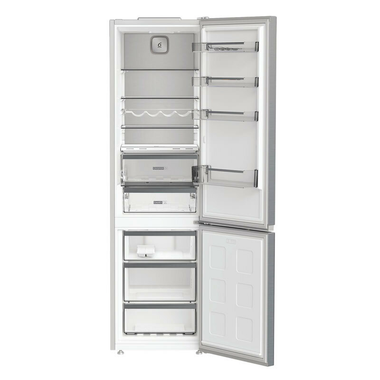 Frigorífico Combi Whirlpool WHK26403XP6E Pearl Inox (2)