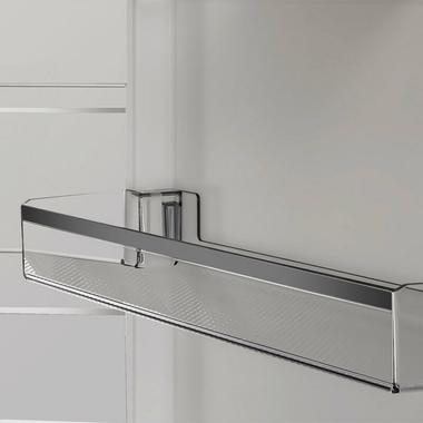 Frigorífico Combi Whirlpool WHK26403XP6E Pearl Inox (5)