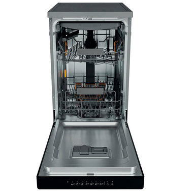 Lavavajillas Whirlpool WH6FC11BS7A0X 45 cm (1)