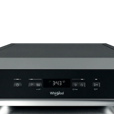 Lavavajillas Whirlpool WH6FC11BS7A0X 45 cm (2)