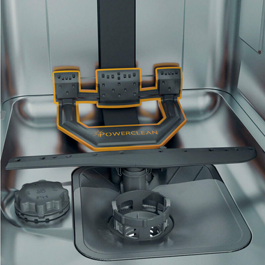 Lavavajillas Whirlpool WH6FC11BS7A0X 45 cm (3)