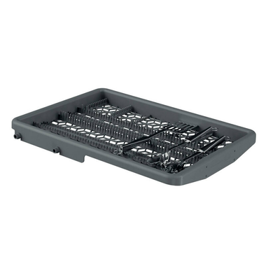 Lavavajillas Whirlpool WH6FC11BS7A0X 45 cm (4)