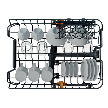 Lavavajillas Whirlpool WH6FC11BS7A0X 45 cm (5)