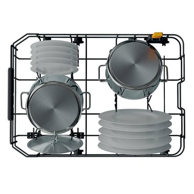 Lavavajillas Whirlpool WH6FC11BS7A0X 45 cm (6)