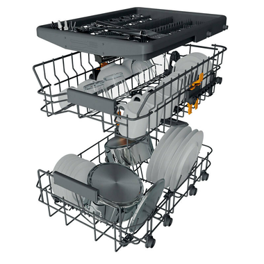 Lavavajillas Whirlpool WH6FC11BS7A0X 45 cm (7)